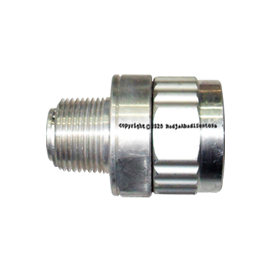 Gazzo - Nozzle Gun - Swivels
